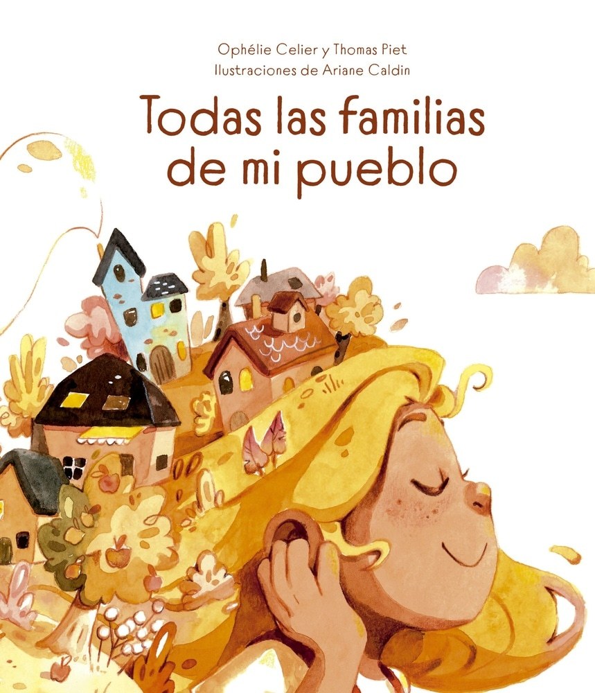 TODAS LAS FAMILIAS DE MI PUEBLO (Nuevo)