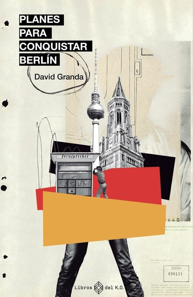 PLANES PARA CONQUISTAR BERLIN (Nuevo)