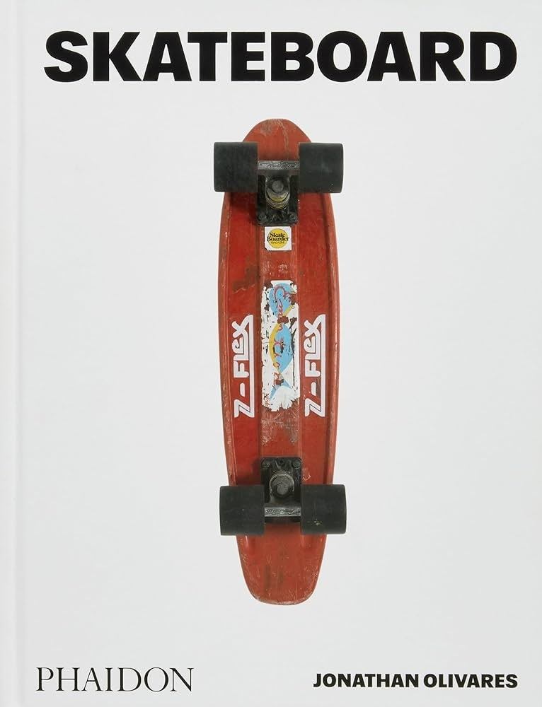 SKATEBOARD (2024) (Nuevo)