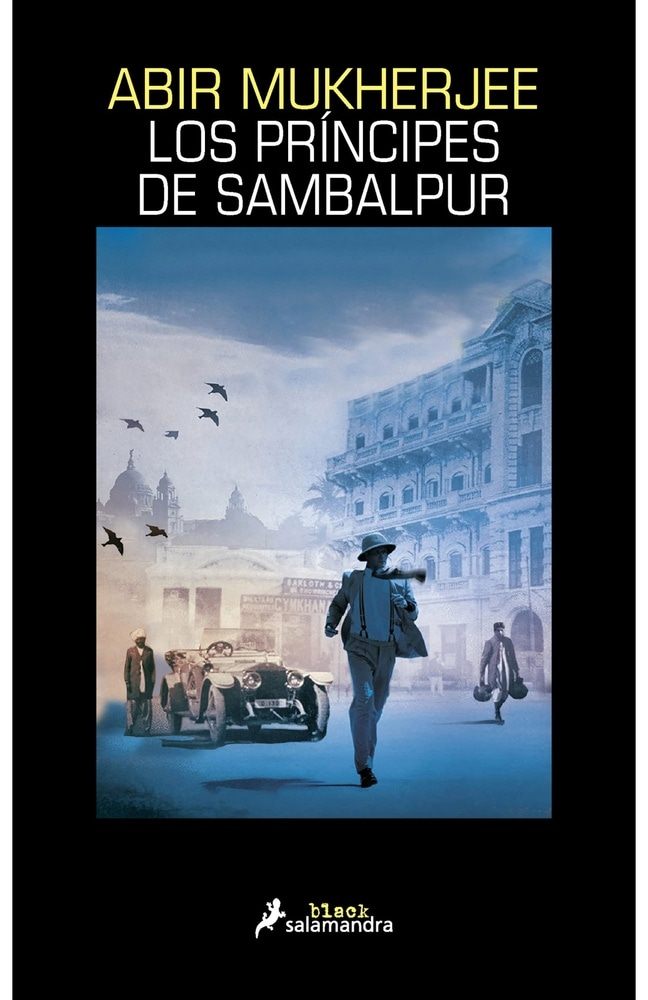 LOS PRINCIPES DE SAMBALPUR
