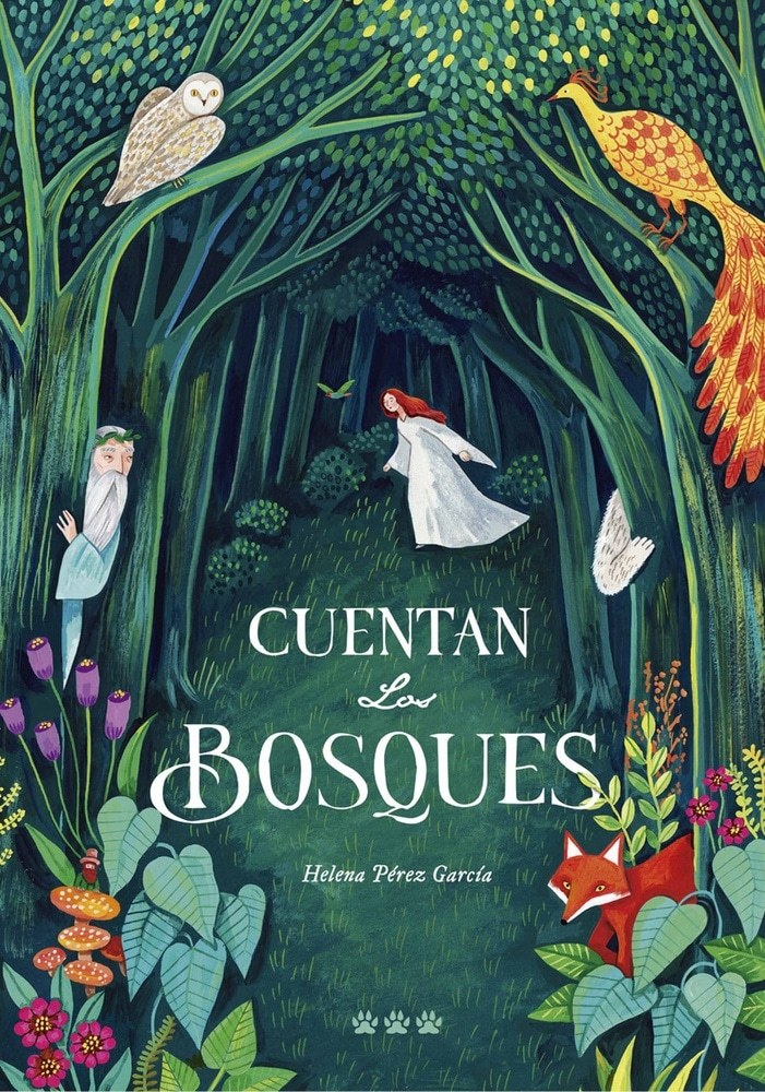 CUENTAN LOS BOSQUES (Nuevo)