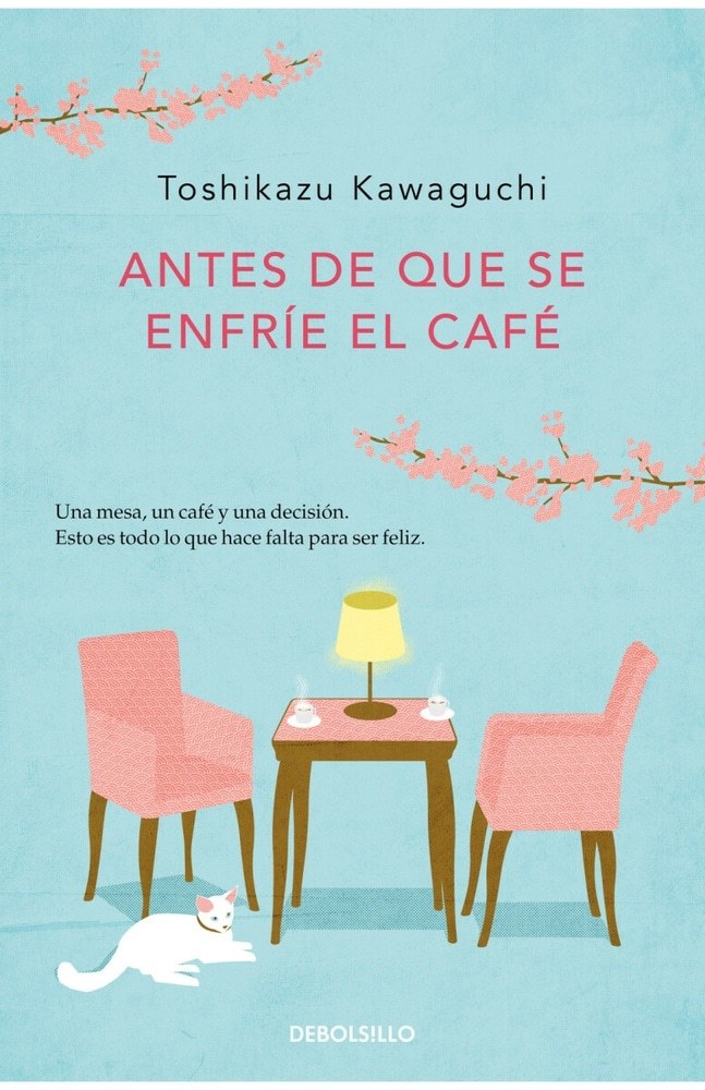 ANTES DE QUE SE ENFRIE EL CAFE (CAFE 1)