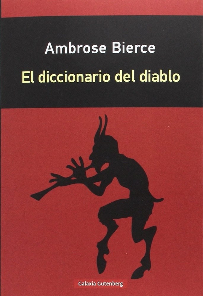 EL DICCIONARIO DEL DIABLO