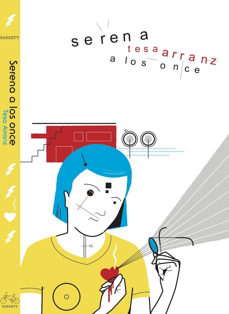 SERENA A LAS ONCE (Nuevo)