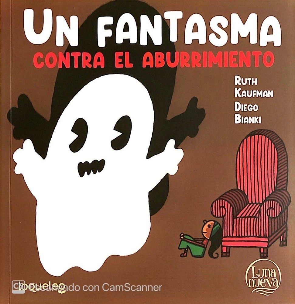 UN FANTASMA CONTRA EL ABURRIMIENTO