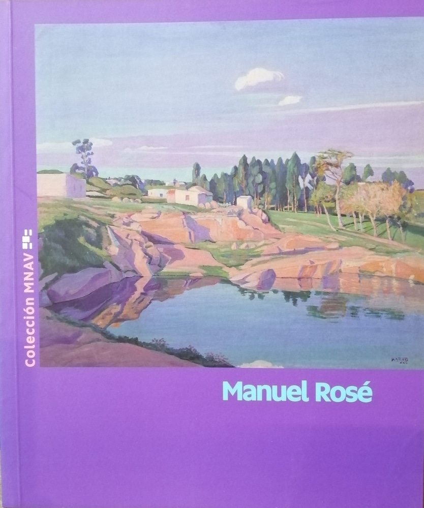 MANUEL ROSÉ. COLLECCIÓN MNAV