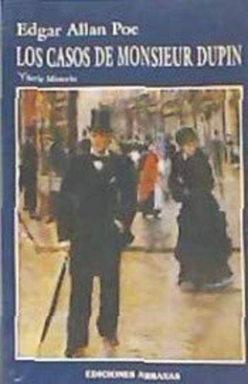 CASOS DE MONSIEUR DUPIN