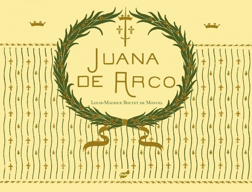 JUANA DE ARCO (THULE)