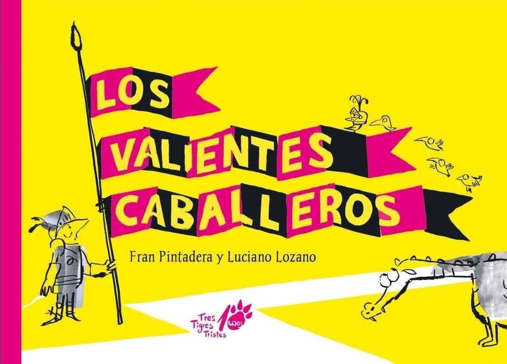 VALIENTES CABALLEROS, LOS (Nuevo)