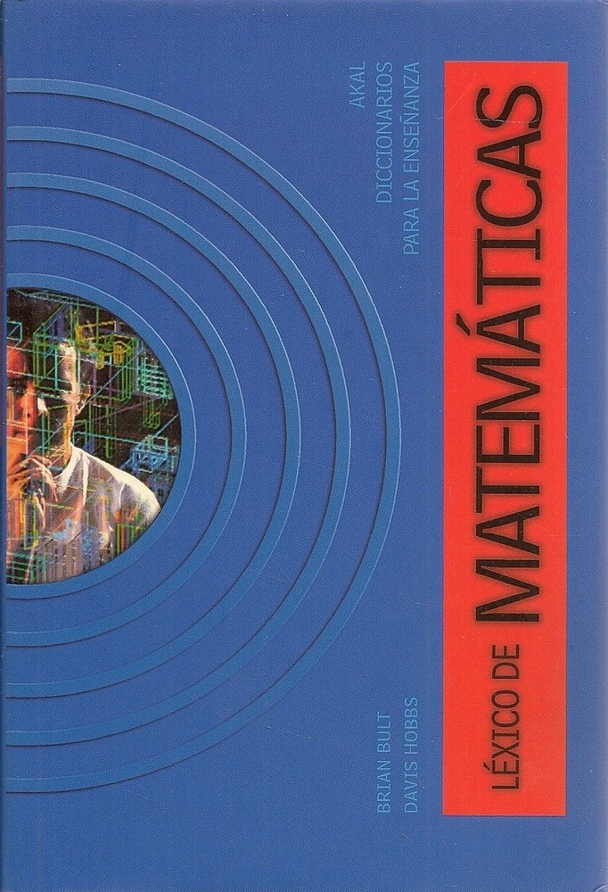 LÉXICO DE MATEMÁTICAS