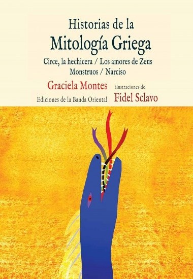 HISTORIAS DE LA MITOLOGIA GRIEGA.