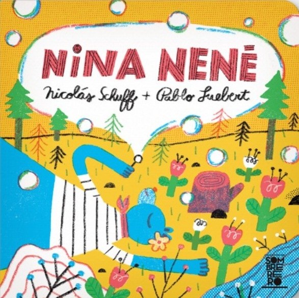 NINA NENÉ (Nuevo)
