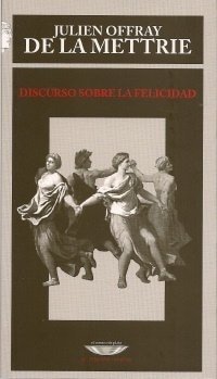 DISCURSO SOBRE LA FELICIDAD
