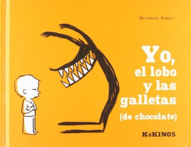 YO, EL LOBO Y LAS GALLETAS