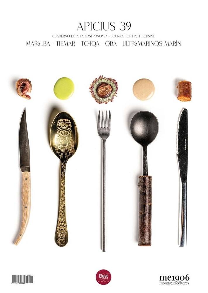 APICIUS 39 MAYO 2023