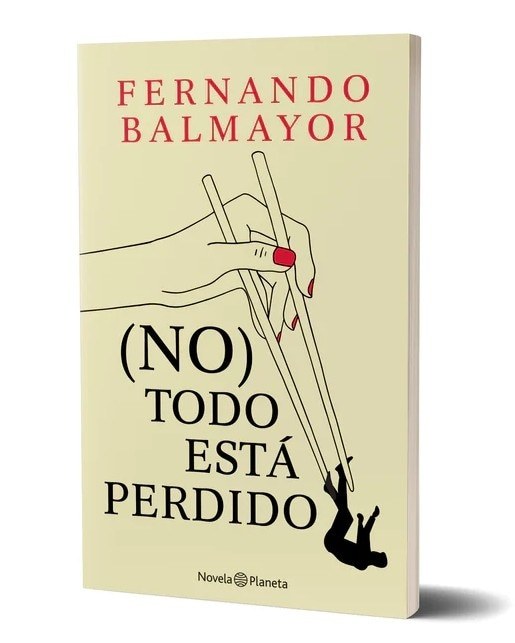 NO TODO ESTA PERDIDO