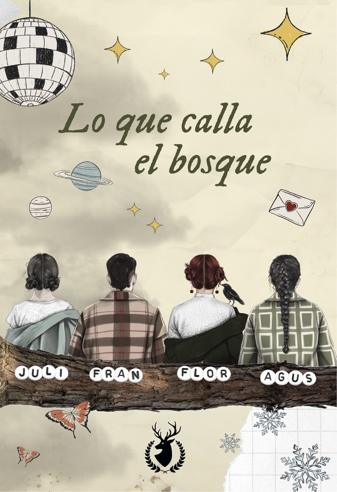 LO QUE CALLA EL BOSQUE (Nuevo)