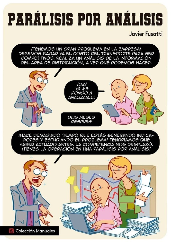 PARALISIS POR ANALISIS