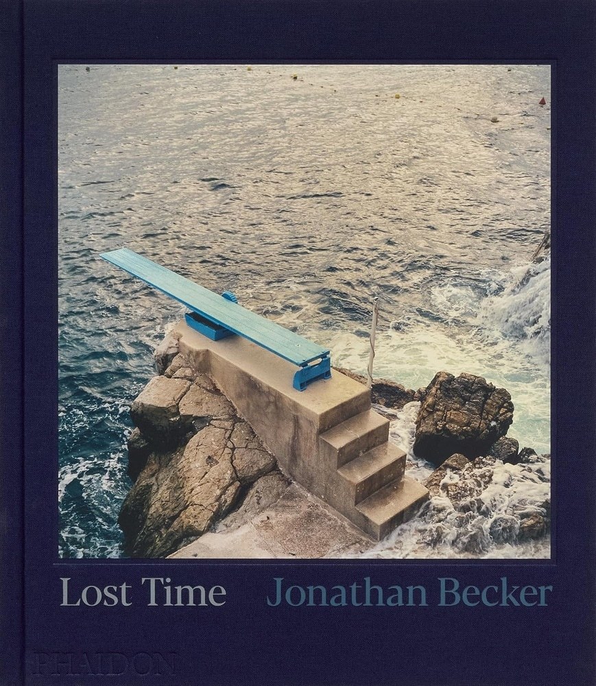 JONATHAN BECKER: LOST TIME (Nuevo)