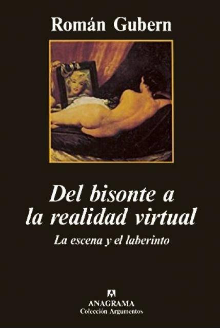 BISONTE A LA REALIDAD VIRTUAL., DEL