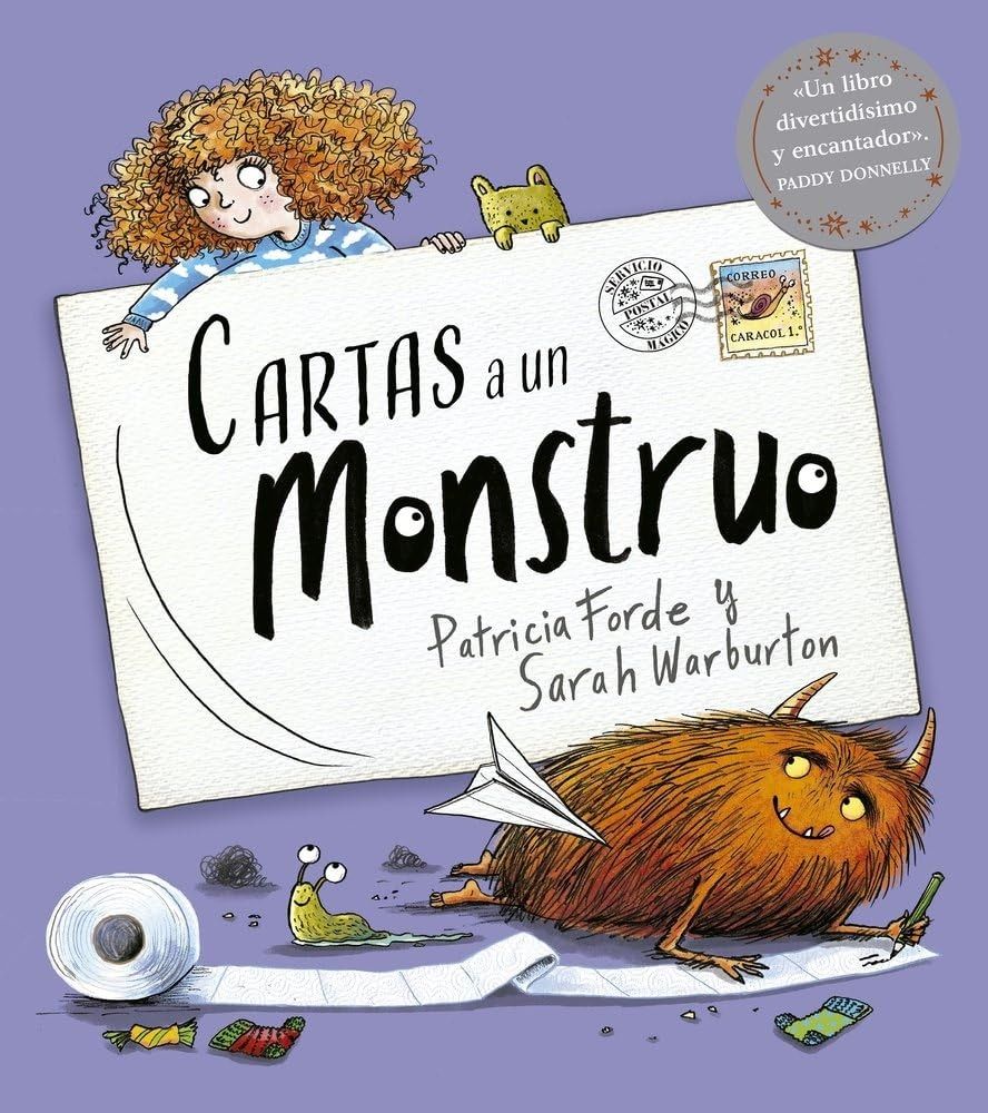 CARTAS A UN MONSTRUO (Nuevo)