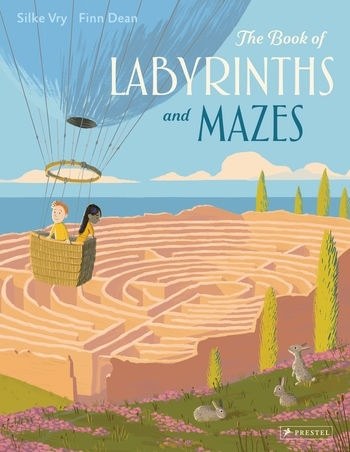 THE BOOK OF LABYRINTHS AND MAZES (Nuevo)