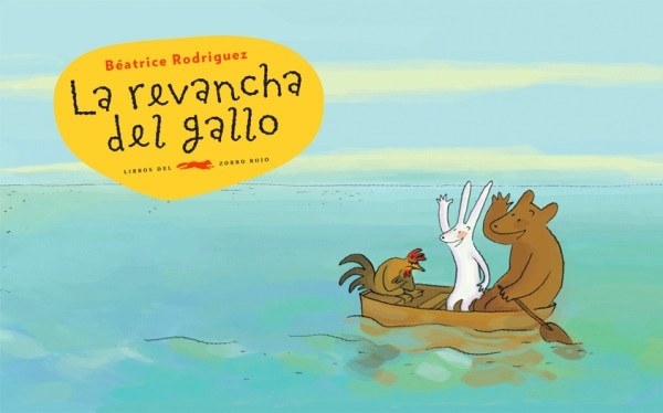 REVANCHA DEL GALLO, LA (Nuevo)