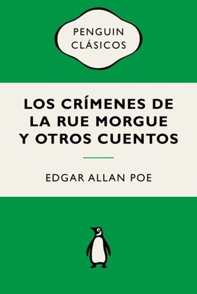 LOS CRIMENES DE LA RUEMORGUE