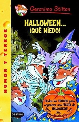 HALLOWEEN... QUE MIEDO