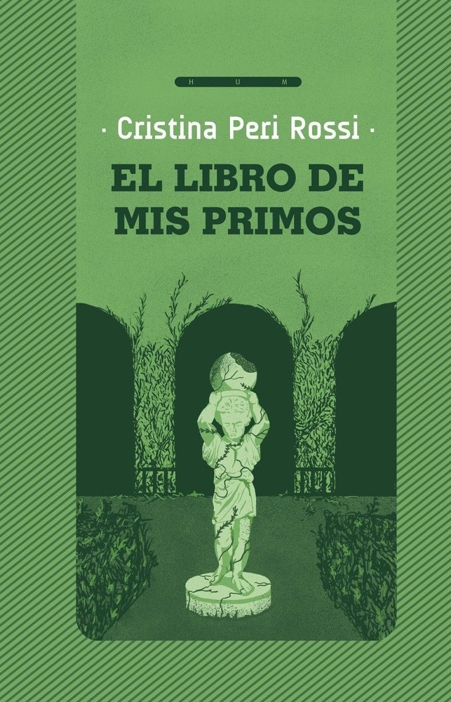 LIBRO DE MIS PRIMOS EL