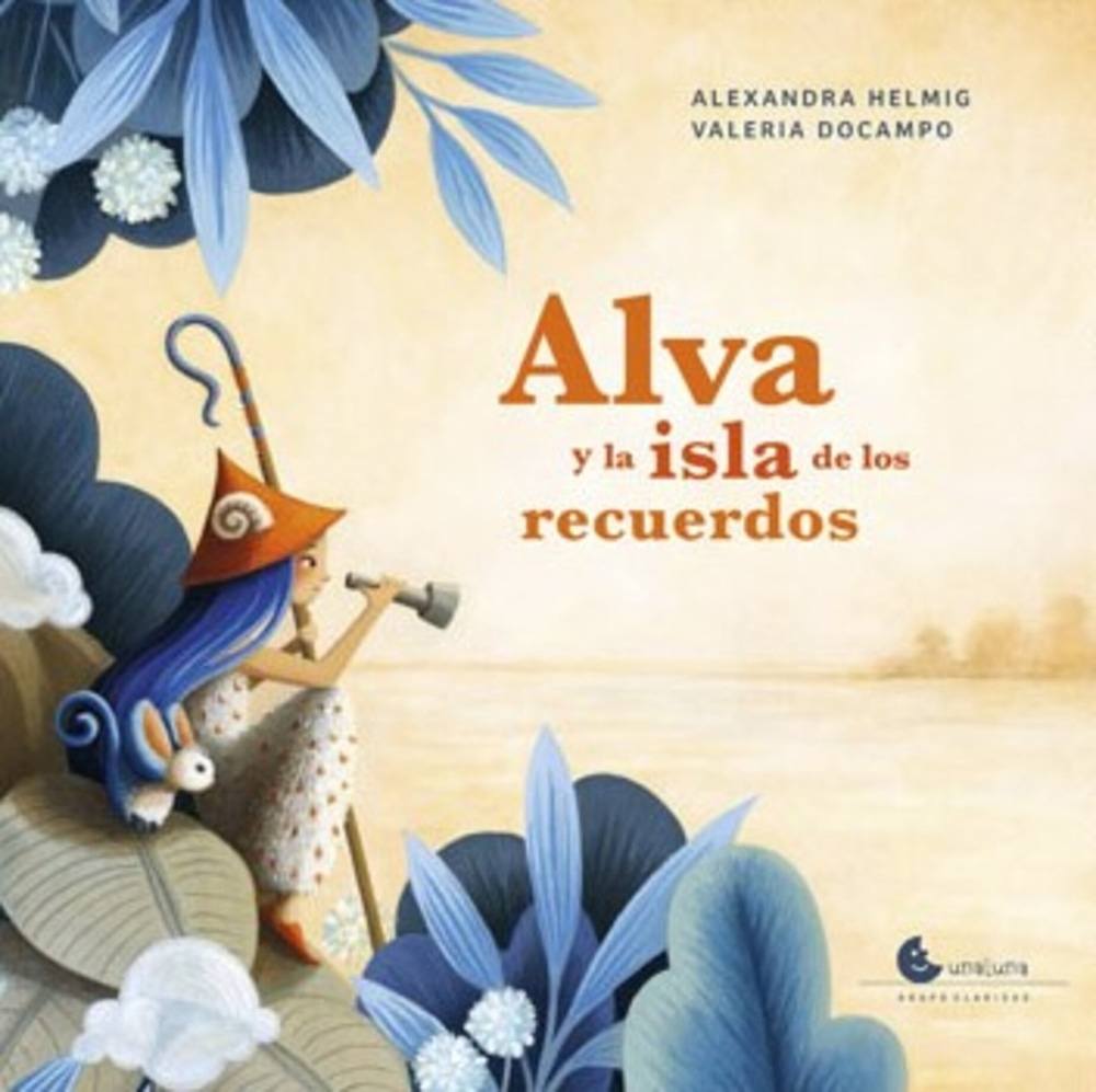 ALVA Y LA ISLA DE LOS RECUERDOS (Nuevo)