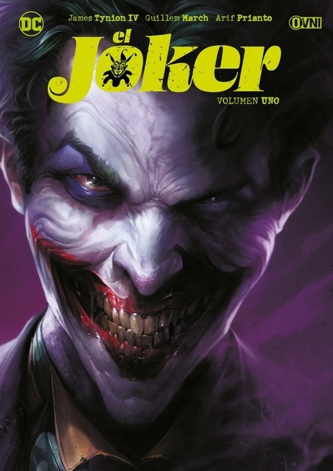 EL JOKER. VOLUMEN UNO