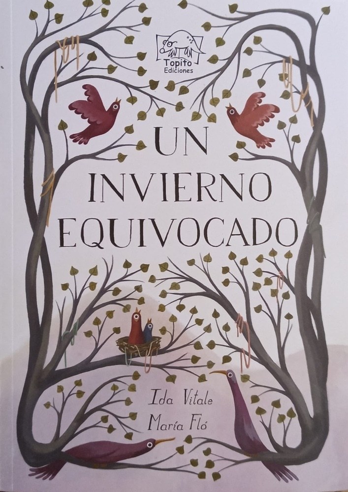 INVIERNO EQUIVOCADO, UN