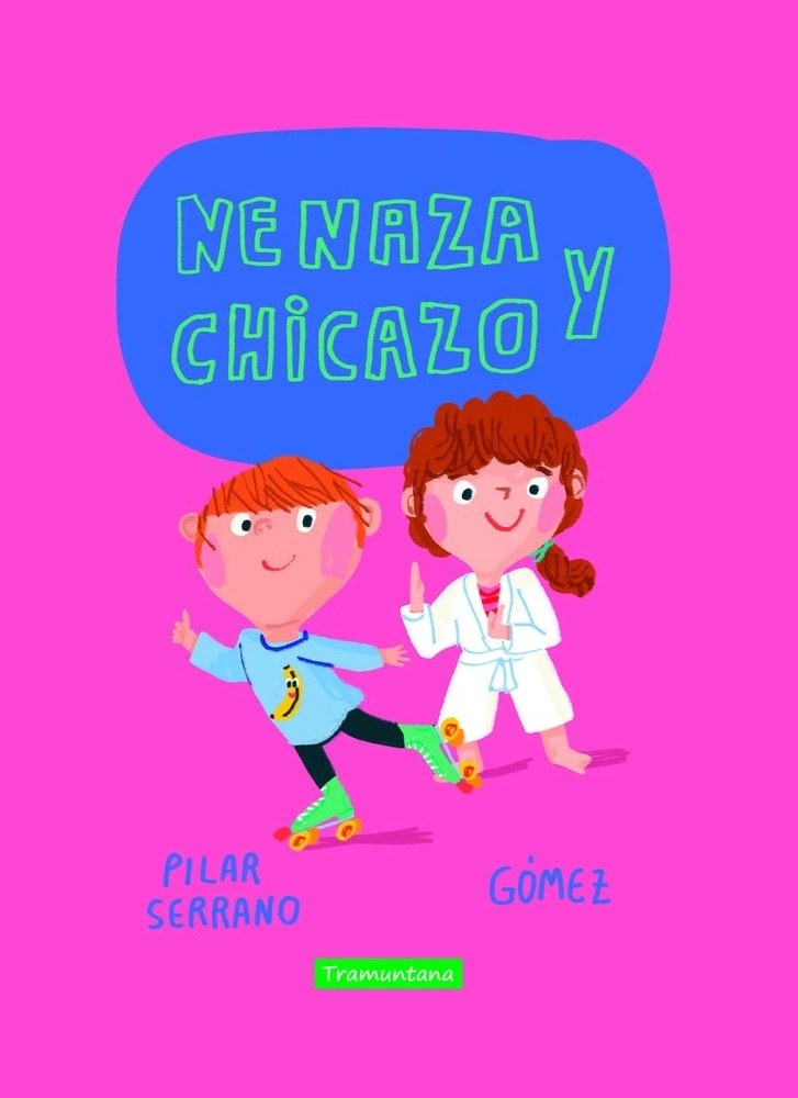 NENAZA Y CHICAZO (Nuevo)