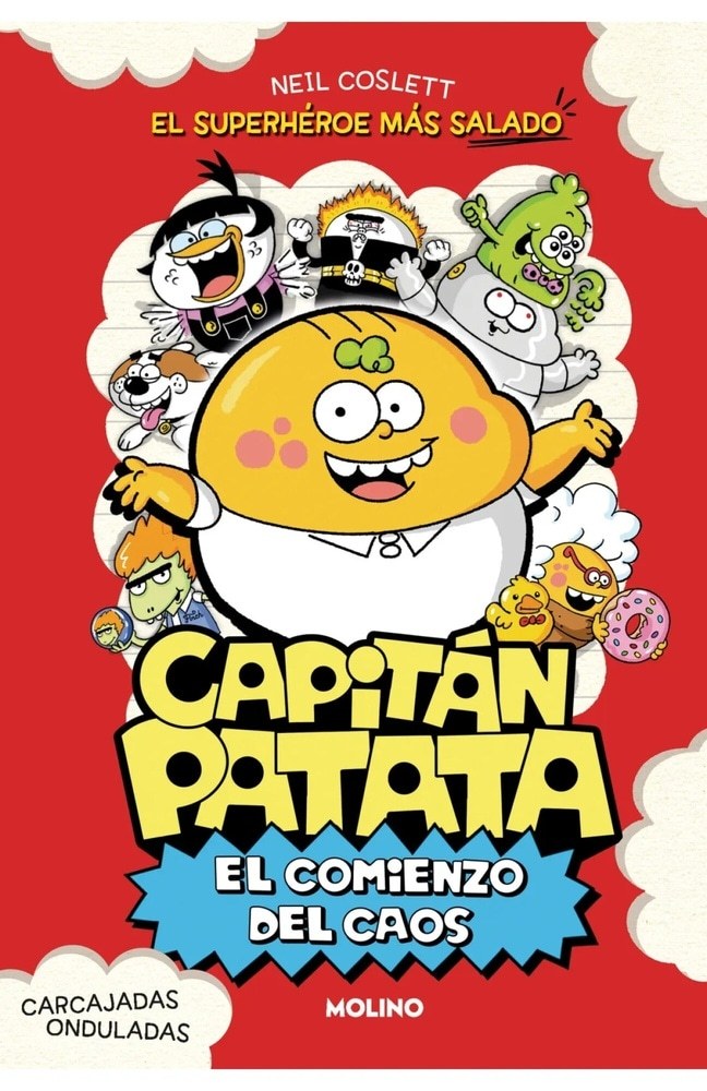 CAPITÁN PATATA 1