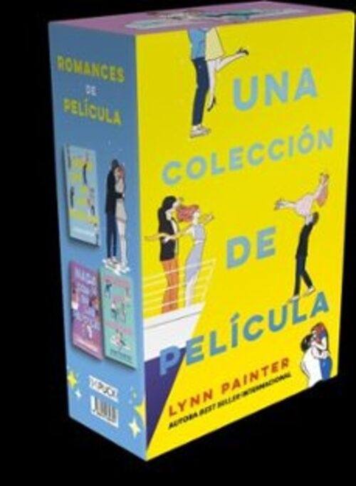 ESTUCHE ROMANCES DE PELICULA