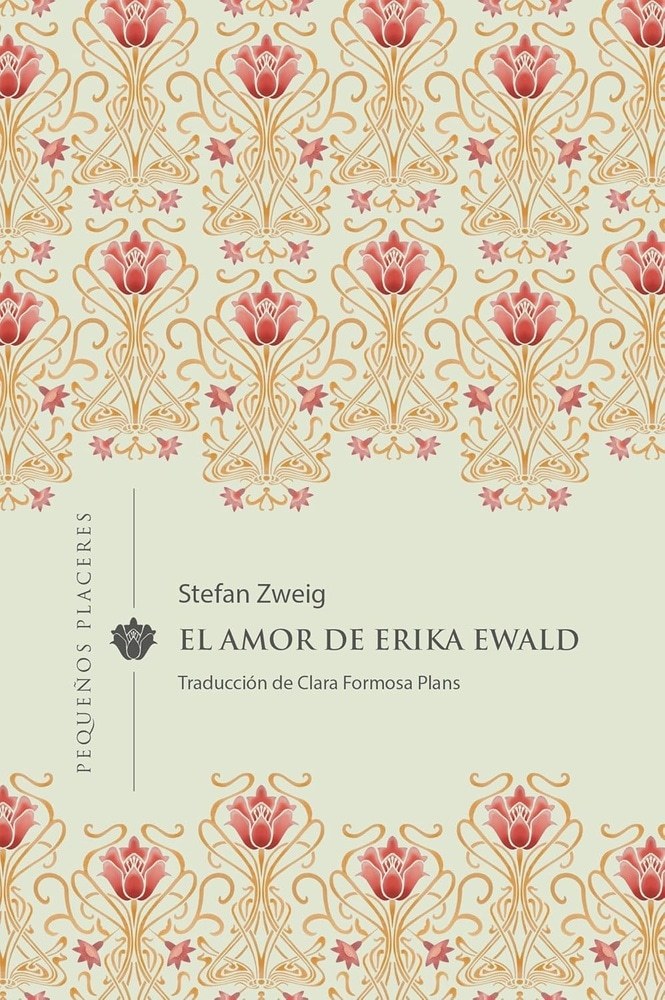 EL AMOR DE ERIKA EWALD