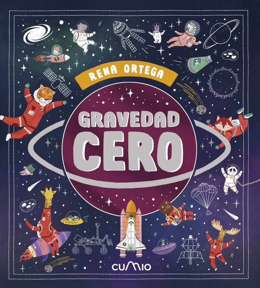 GRAVEDAD CERO (Nuevo)