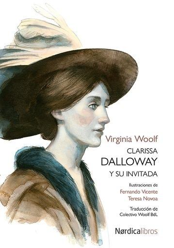 CLARISSA DALLOWAY Y SU INVITADA (Nuevo)