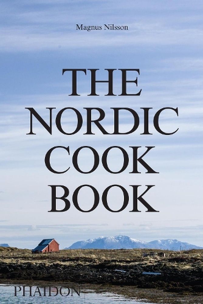 NORDIC COOK BOOK, THE (Nuevo)