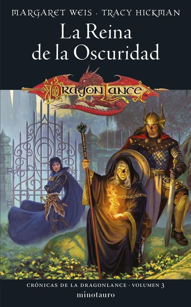CRONICAS DE LA DRAGONLANCE 03/03
