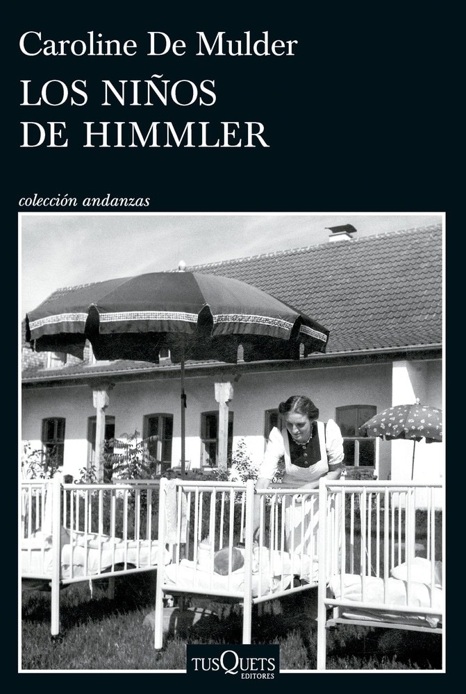 LOS AÑOS DE HIMMLER