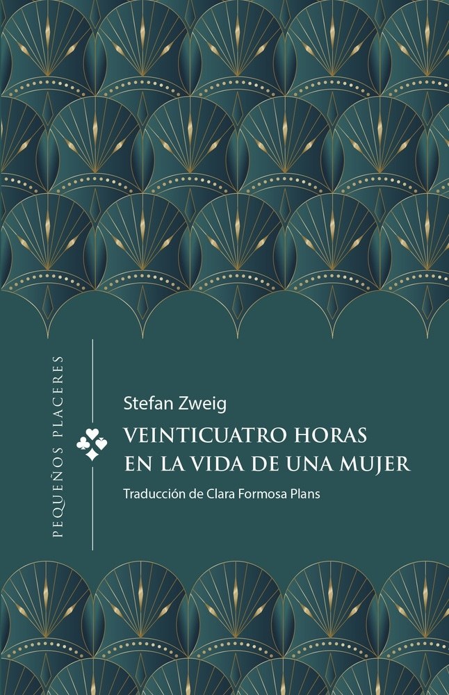 VEINTICUATRO HORAS EN LA VIDA DE UNA MUJER