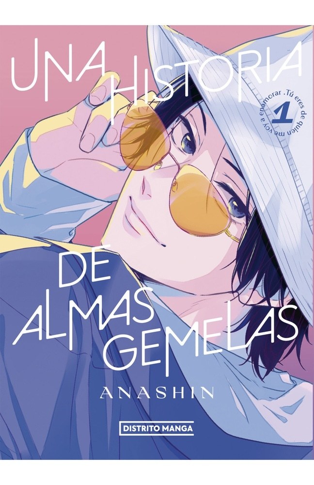 HISTORIA DE ALMAS GEMELAS, UNA 1