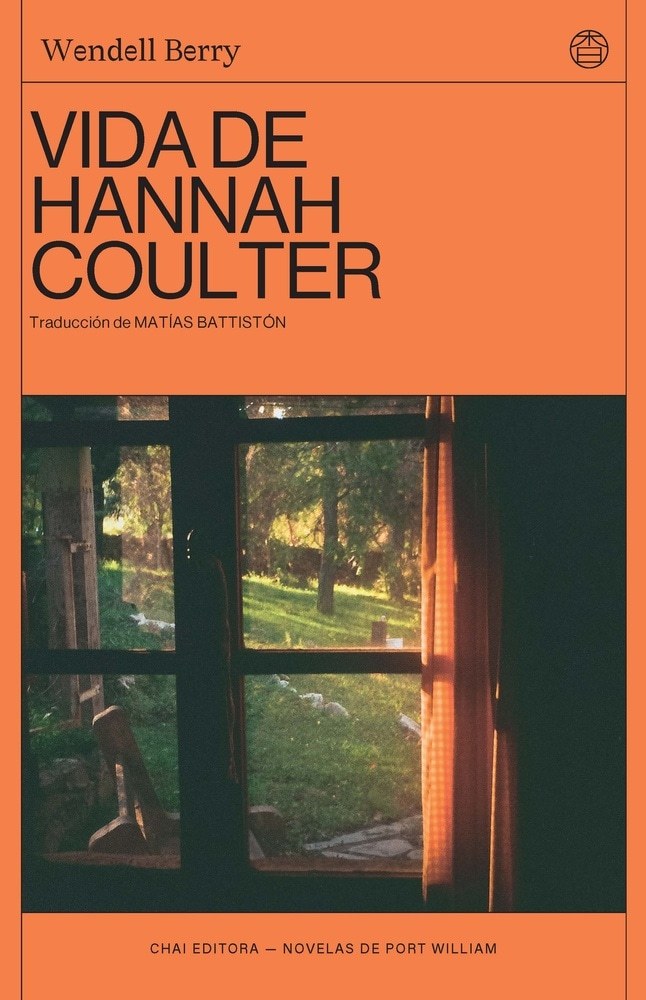 VIDA DE HANNAH COULTER (Nuevo)