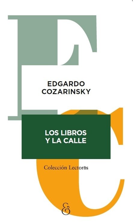 LOS LIBROS Y LA CALLE