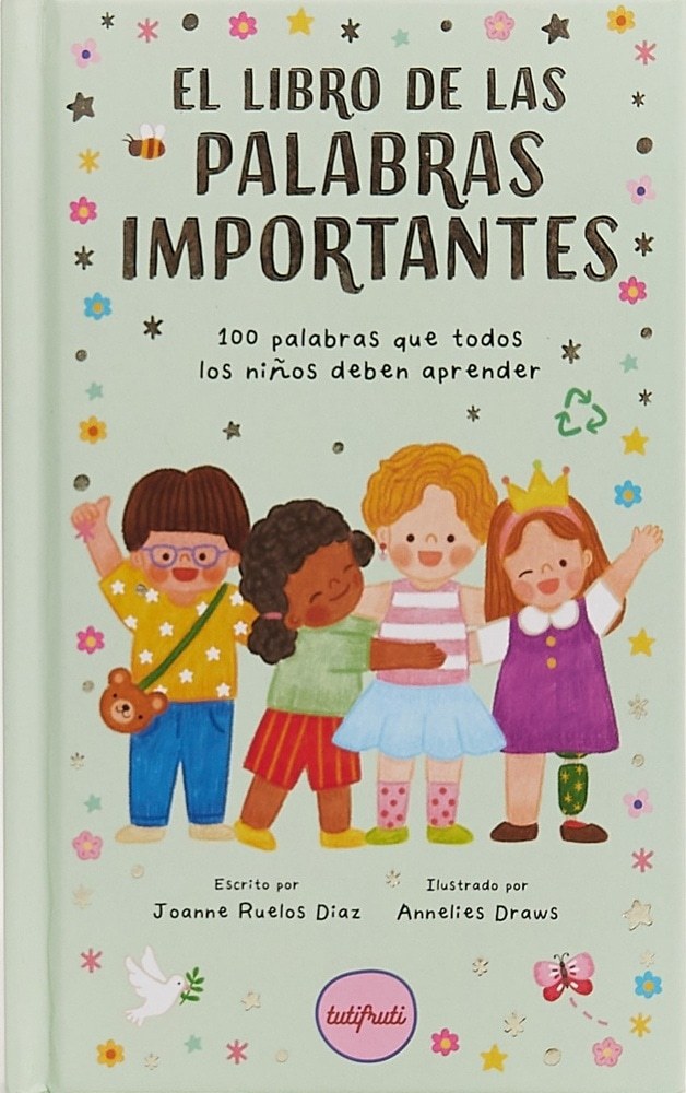 LIBRO DE LAS PALABRAS IMPORTANTES, EL (Nuevo)