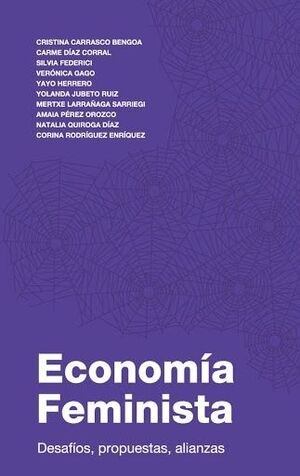 ECONOMÍA FEMINISTA. DESAFÍOS, PROPUESTAS, ALIANZAS (Nuevo)