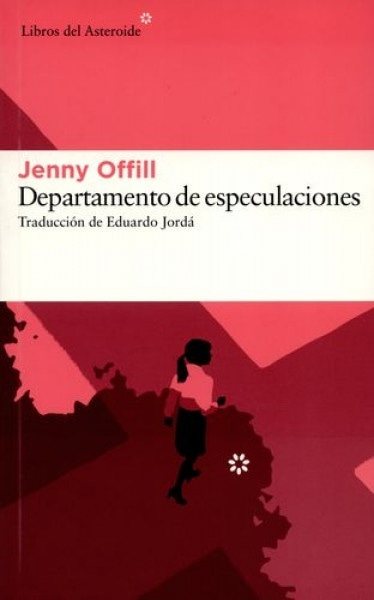 DEPARTAMENTO DE ESPECULACIONES