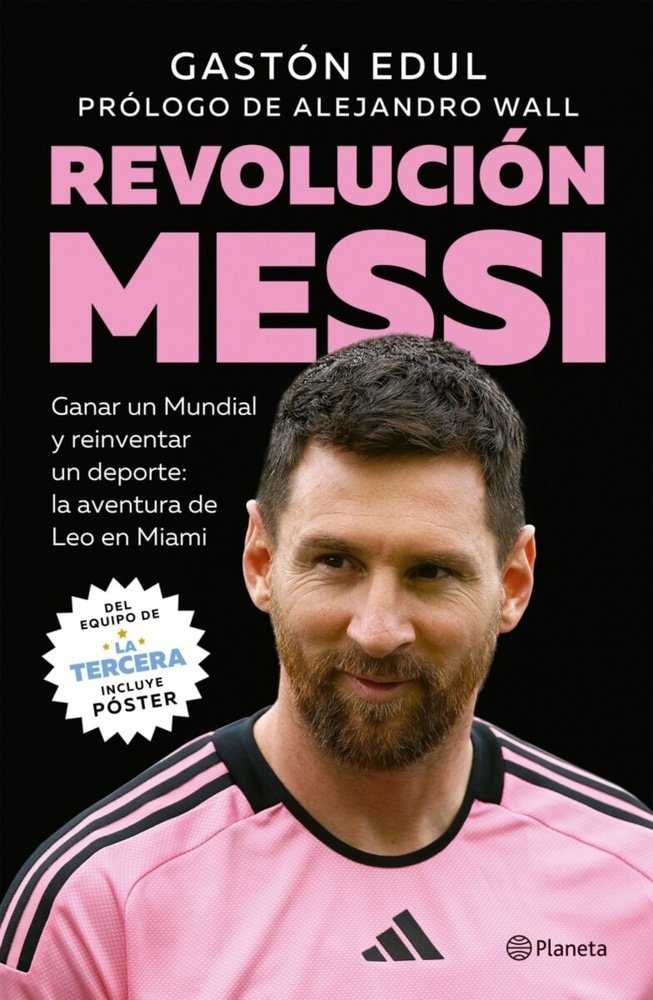 REVOLUCION MESSI